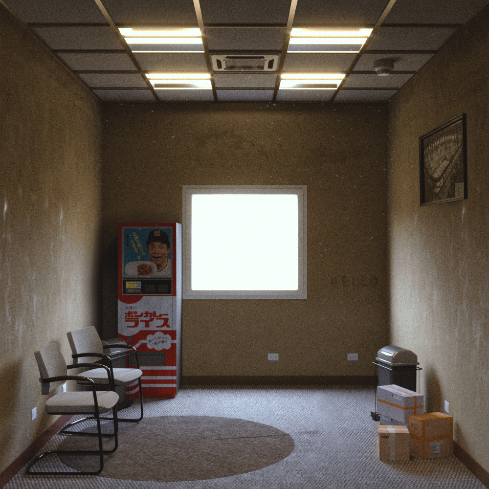 Everlasting Break Room #41 static token preview