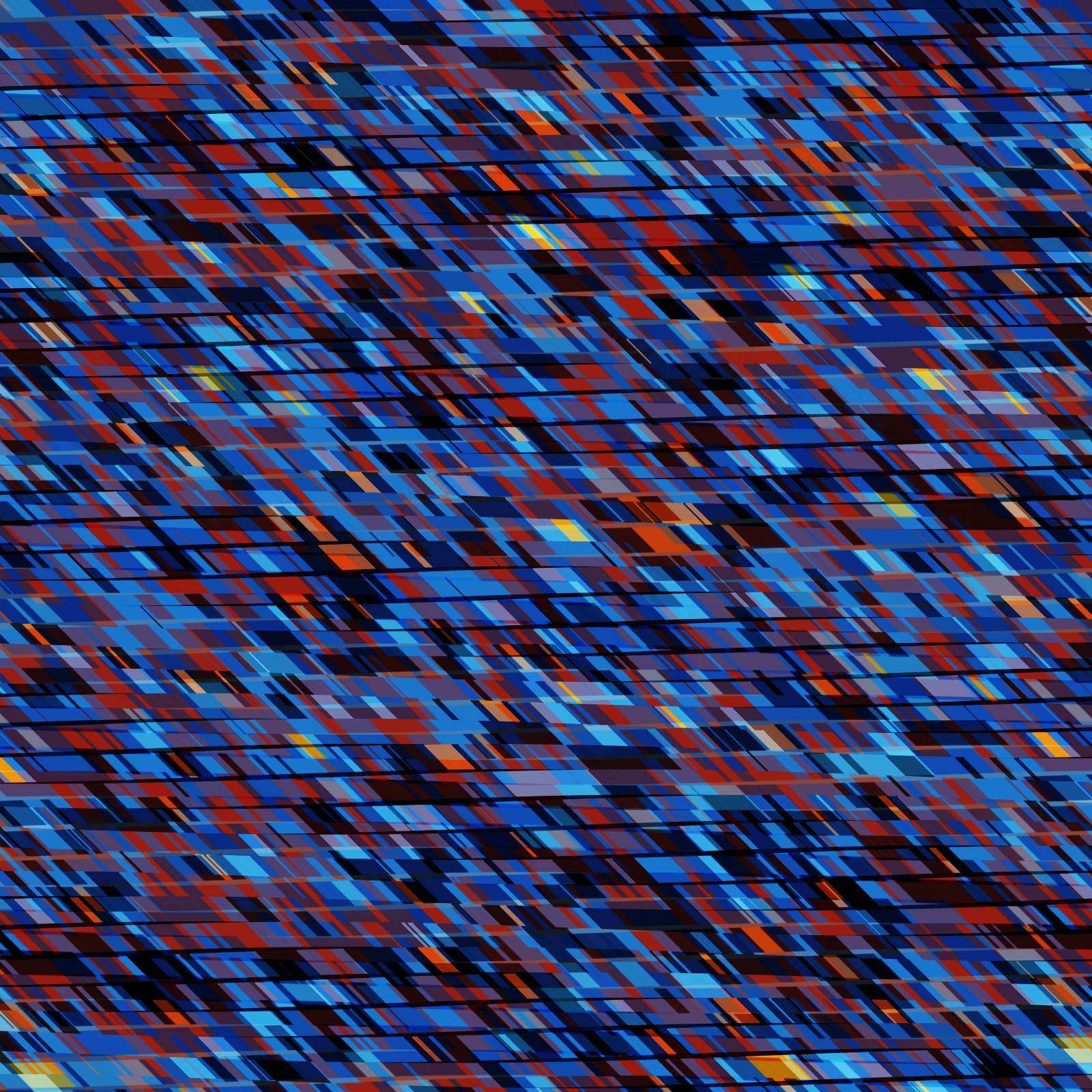 Art blocks #26 static token preview