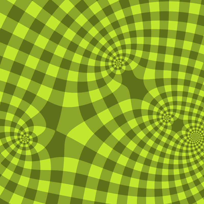 Fields and Spirals 2021.11.27 #71 static NFT preview