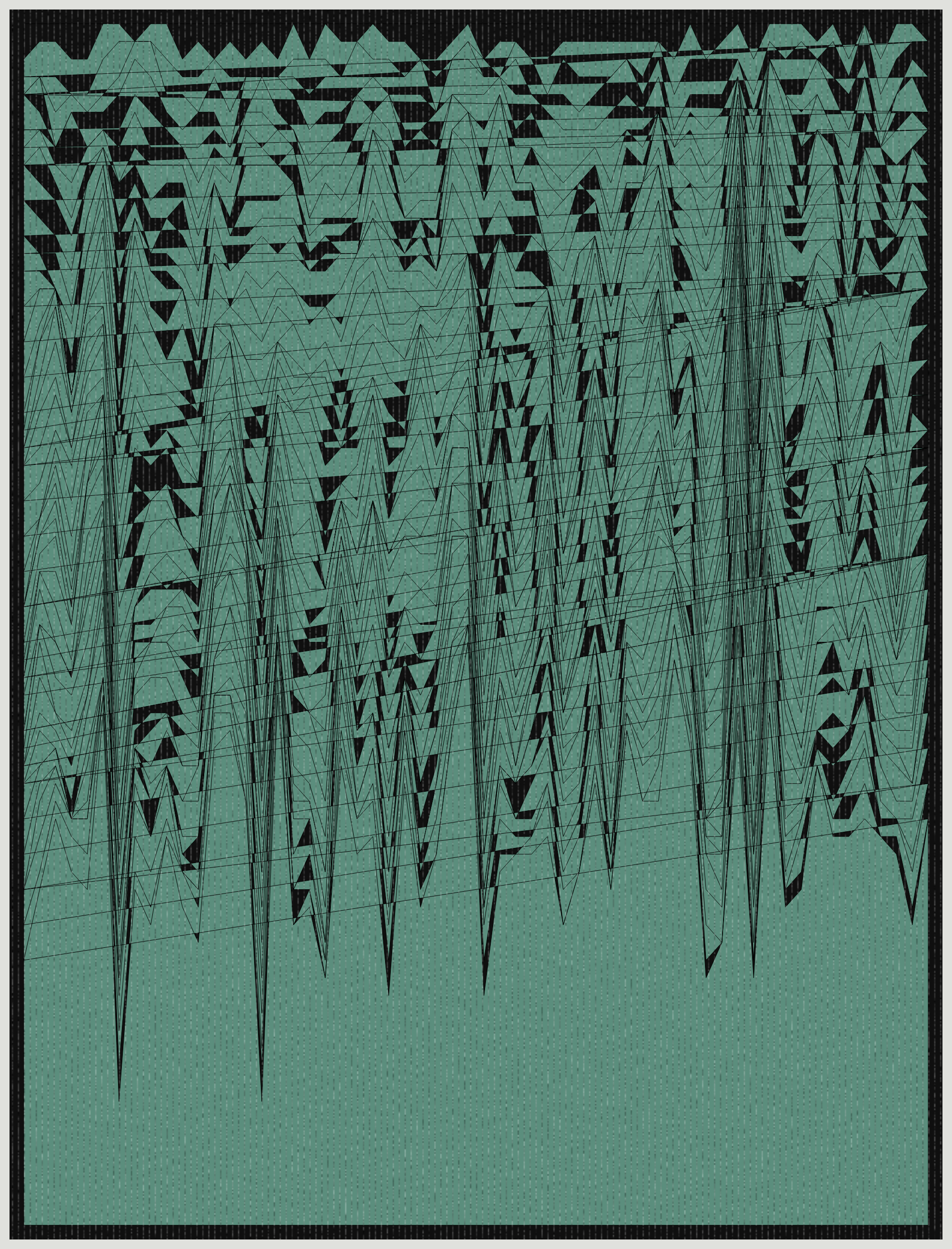 Chaos Notes #492 static NFT preview
