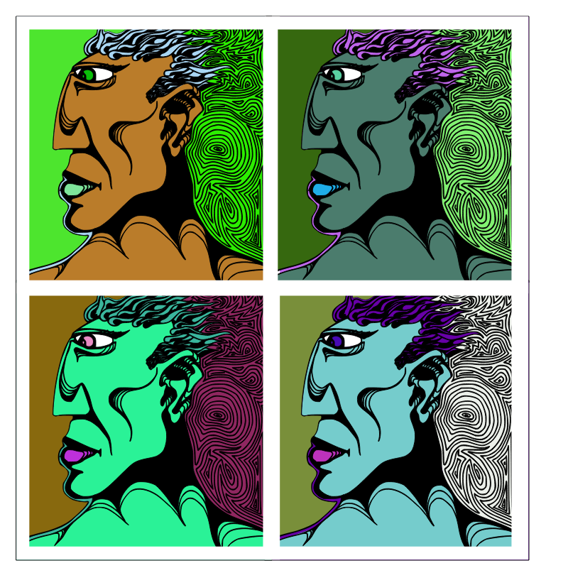 Polyphemus in Four Moods #33 static token preview