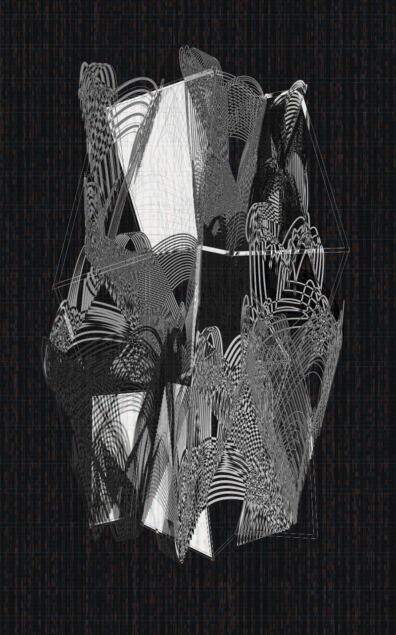 fx(embroidery) #196 static NFT preview