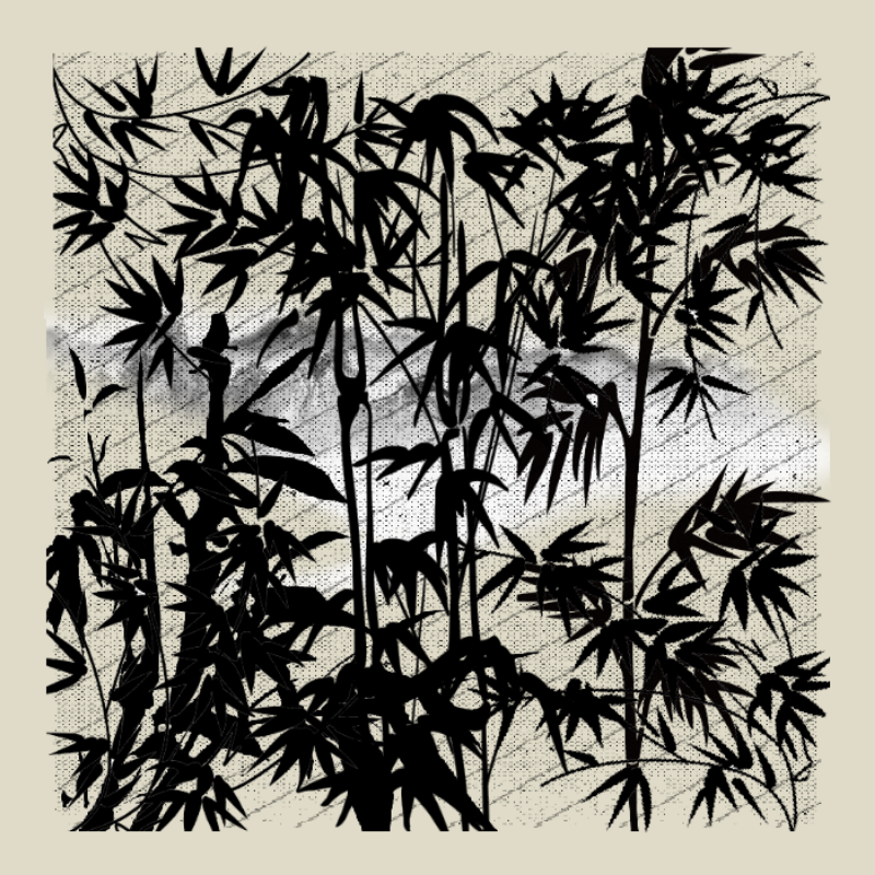 Bamboo Jungle #93 static NFT preview