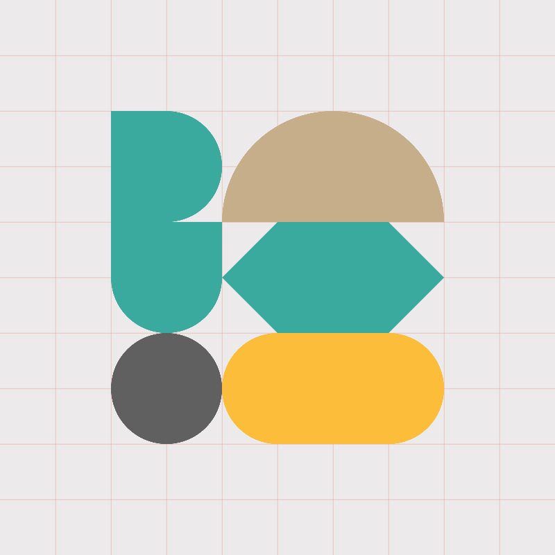 Shape and square #65 static NFT preview