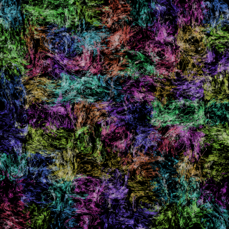 The beautiful mistake #48 static NFT preview