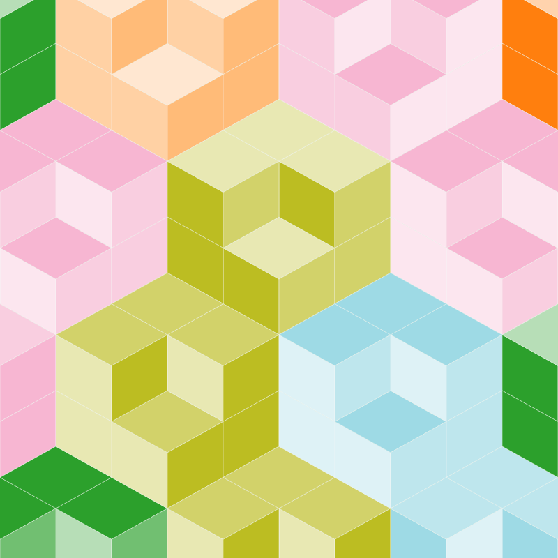 SuperCube 1000 #42 static token preview
