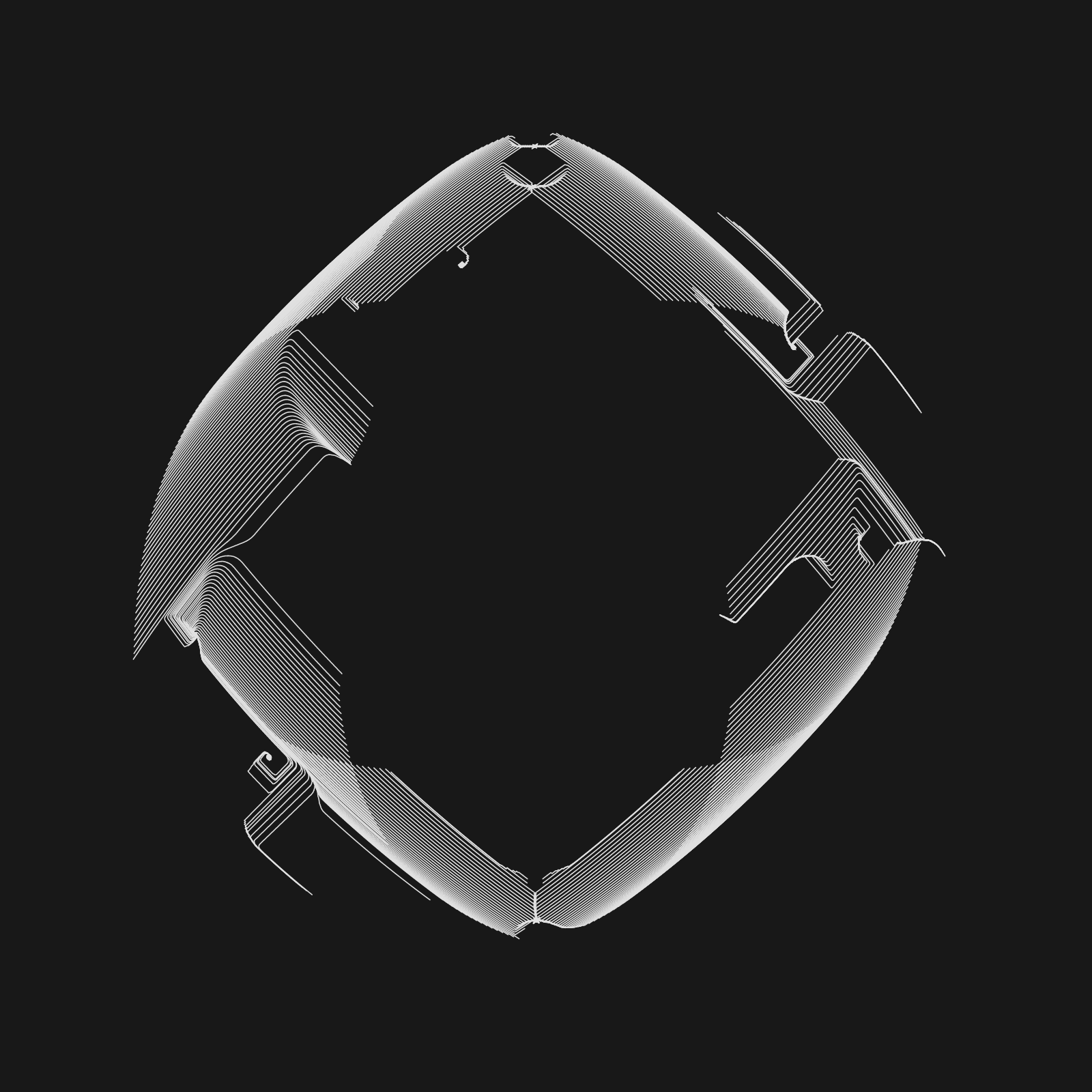 Lust I #53 static token preview
