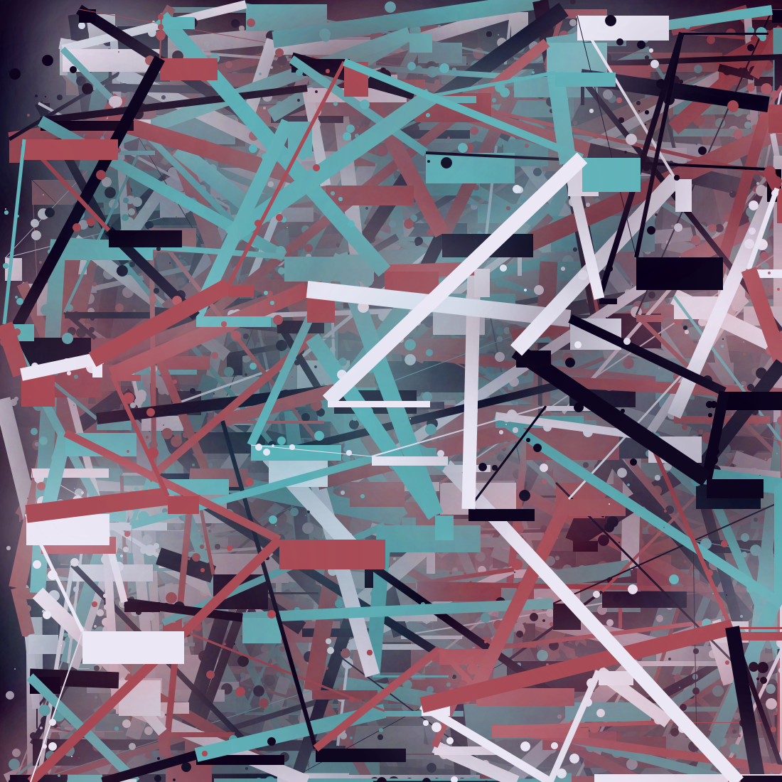 Harmony in chaos #89 static NFT preview