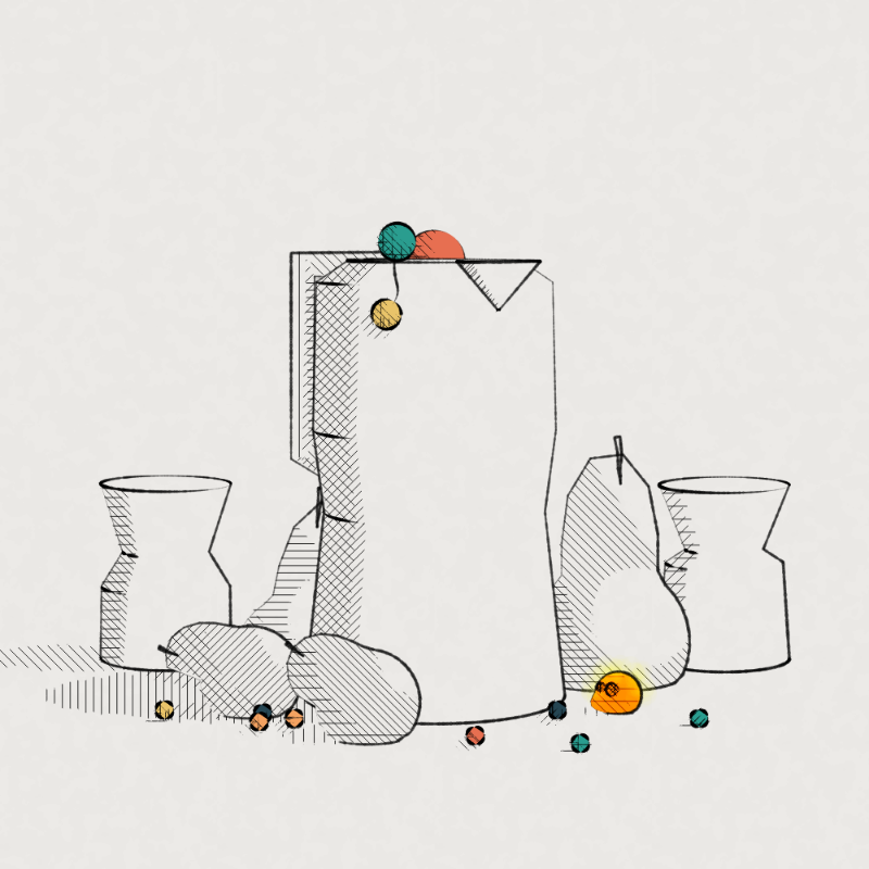 Still Life #83 static NFT preview