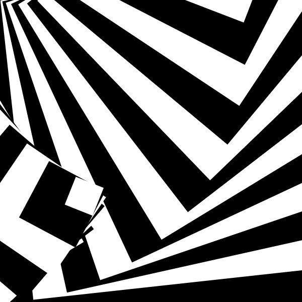 Op Art Generator I #39 static token preview