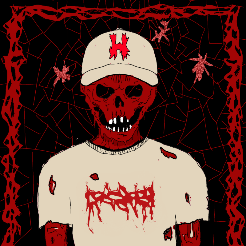 Hell Troops #37 static token preview