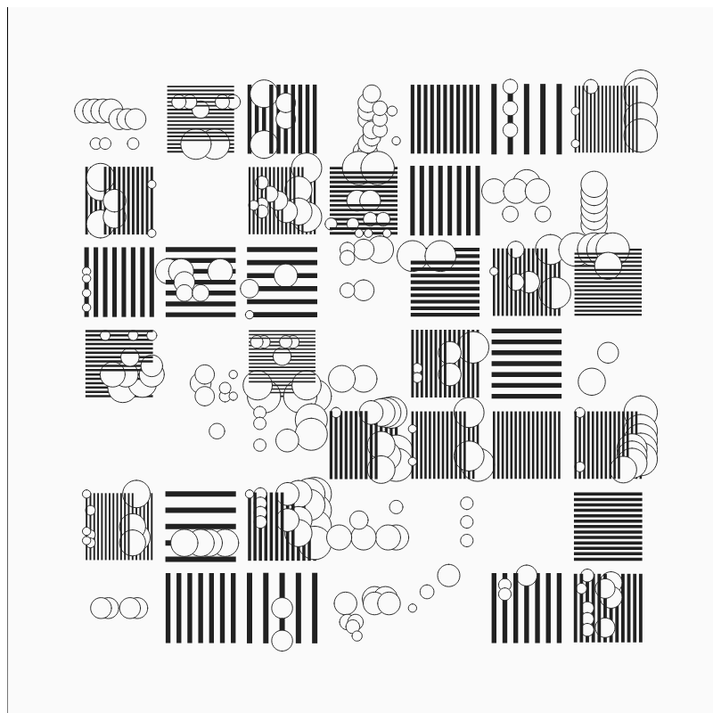 lines&circles #59 static NFT preview