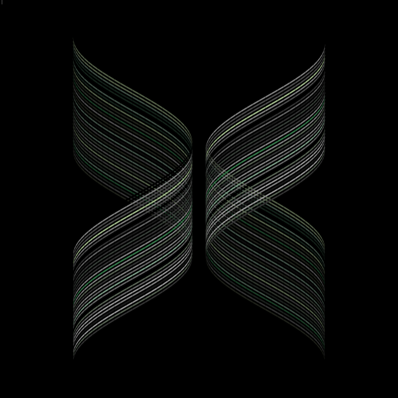 Kinetic Butterfly regen #148 static token preview