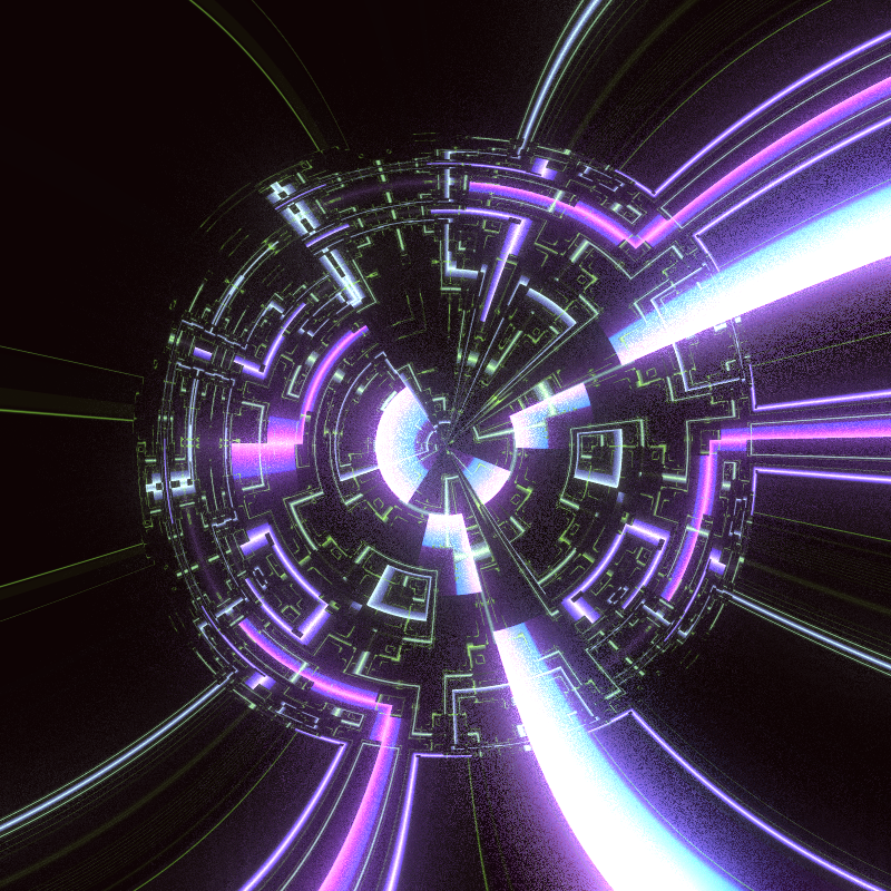 Dreams of Synthetic Elves #36 static token preview