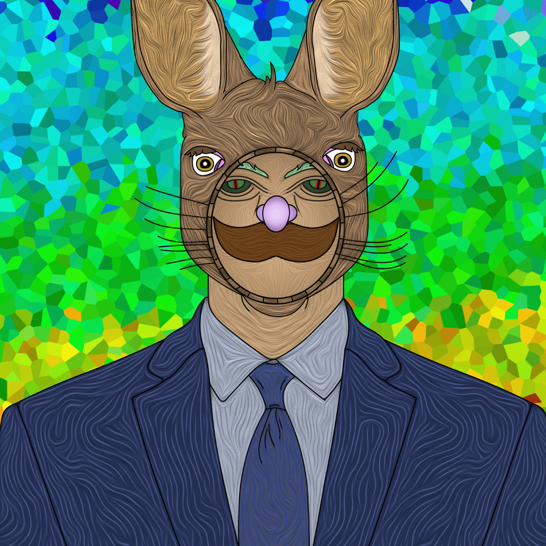Animal Bois #13 static token preview