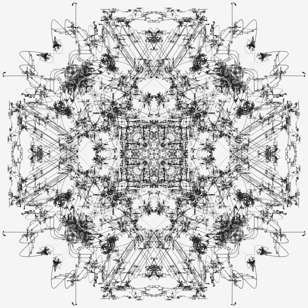 Lost in the attraction / abstraction #253 static token preview