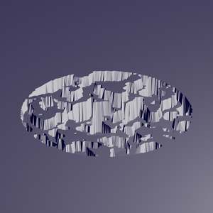 Terraced project preview