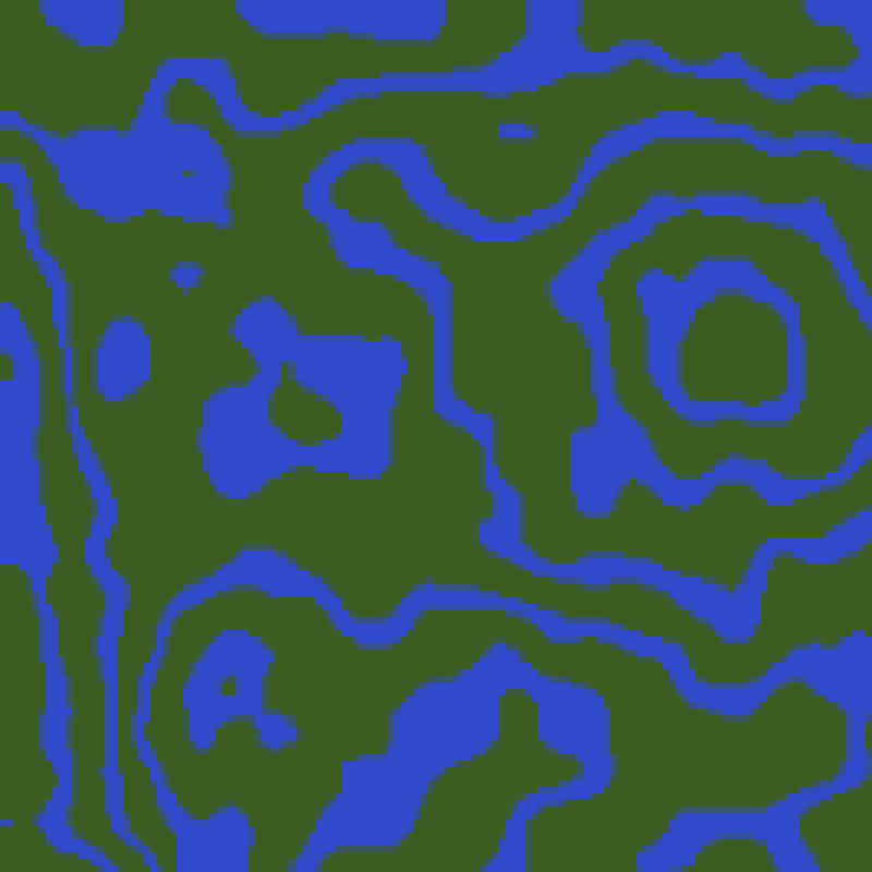 Color Noise with moving mouse #86 static token preview
