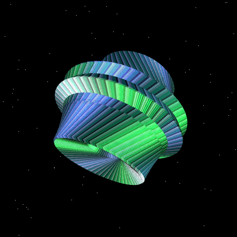 UFO #67 static token preview