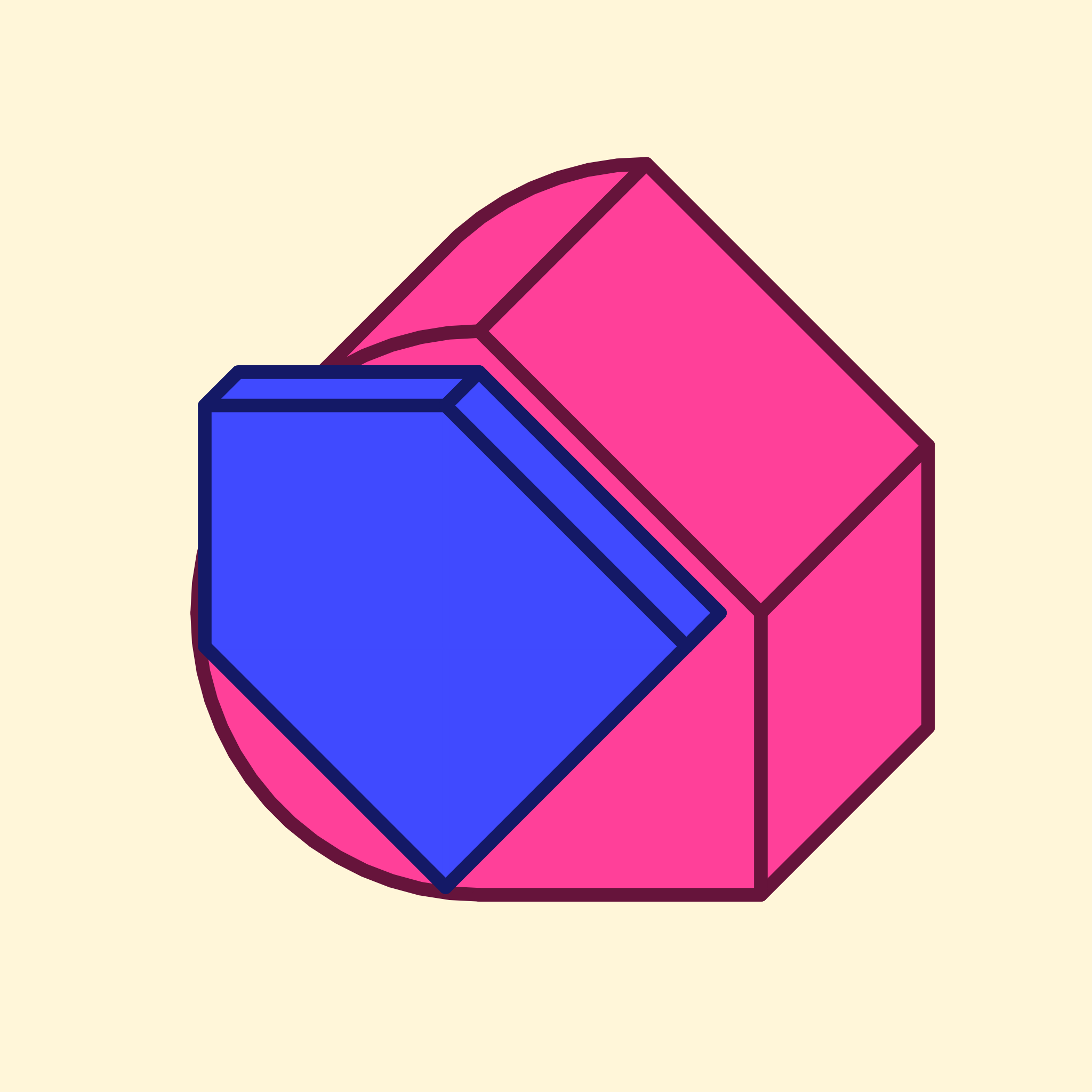Calm shapes #814 static token preview
