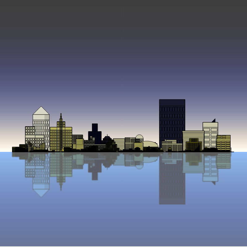 Imaginary Cities #48 static token preview