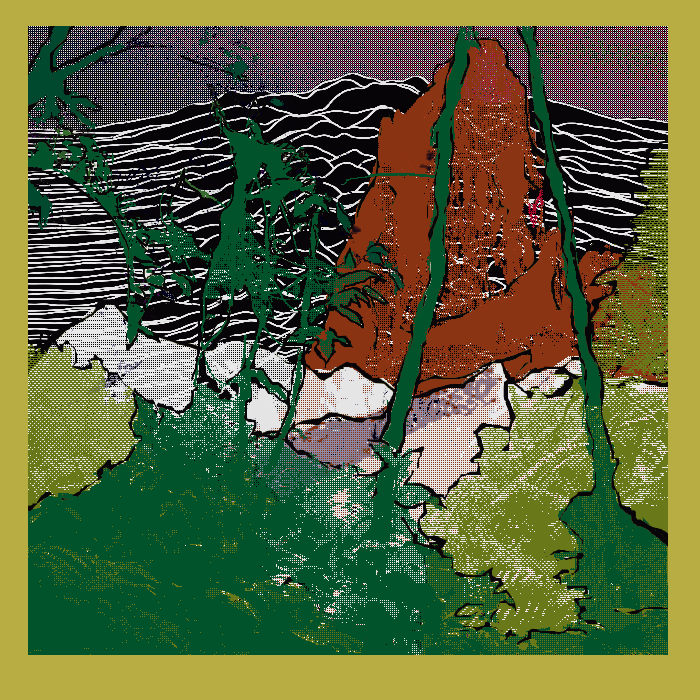 New Babylon Landscapes #185 static token preview