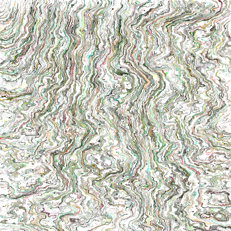 STRATA #71 static NFT preview