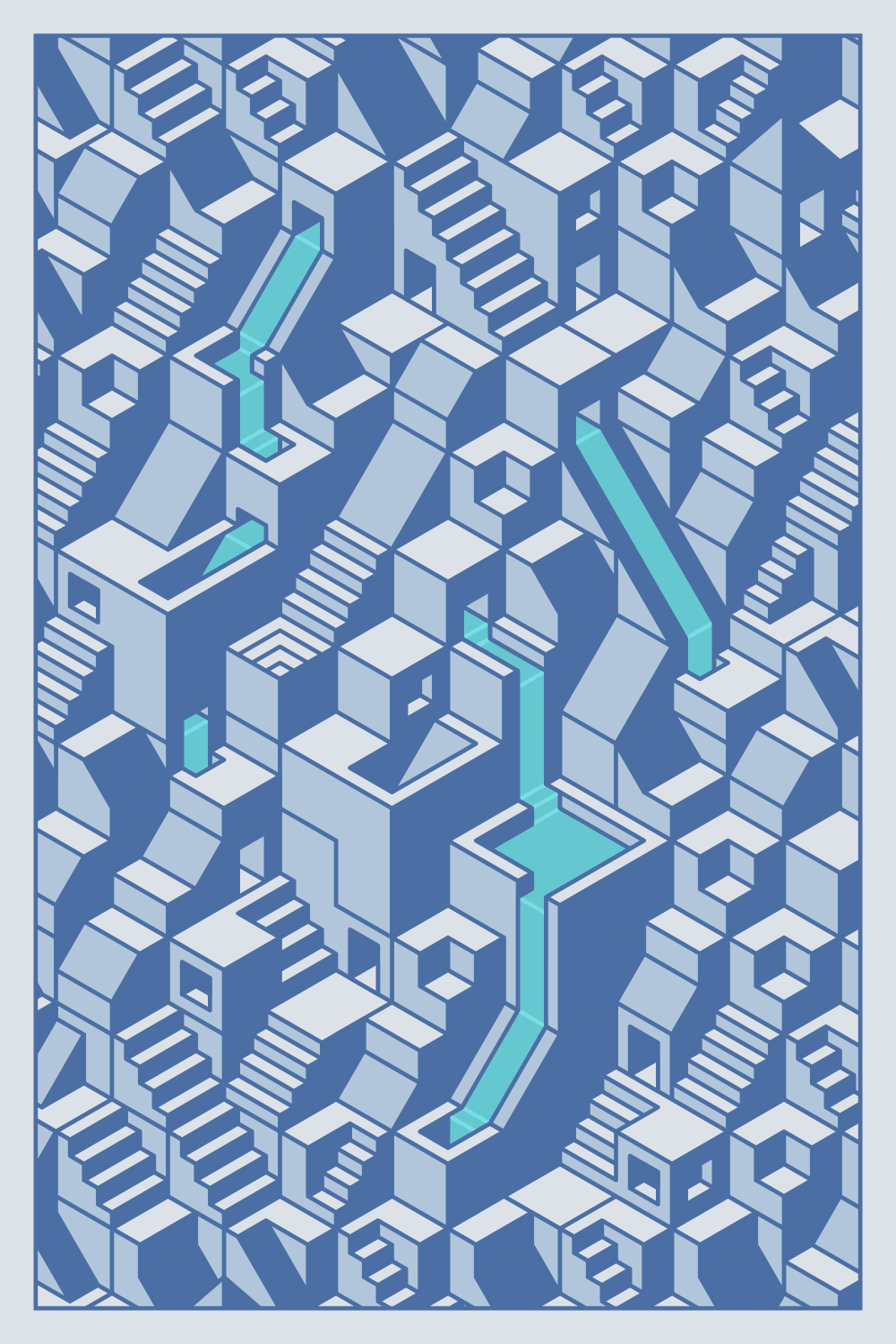 Acequia #283 static token preview