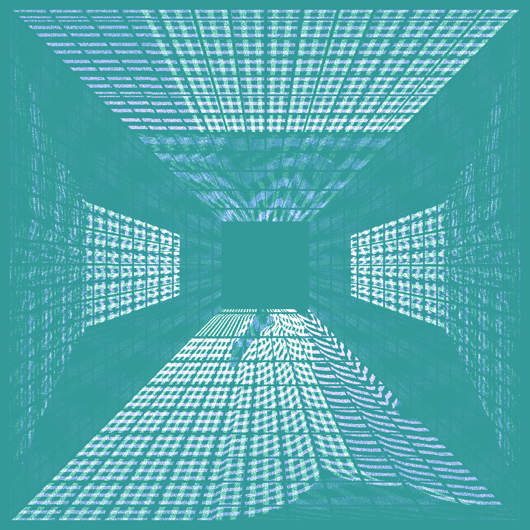 A creative tunnel that leads to nothing #132 static NFT preview
