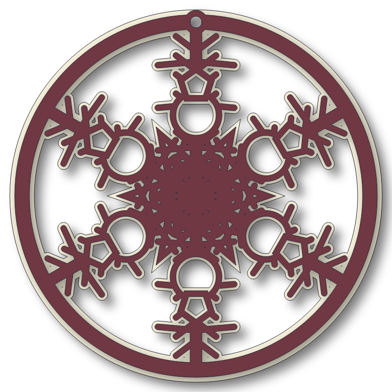 fx(ornament) 2022 #684 static token preview