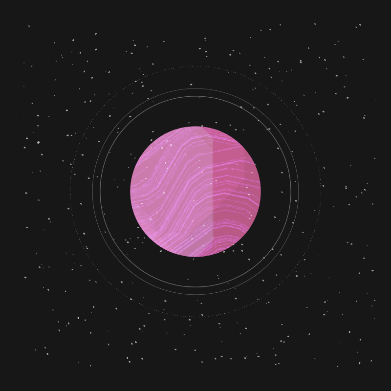 A Space Odyssey #11 static token preview