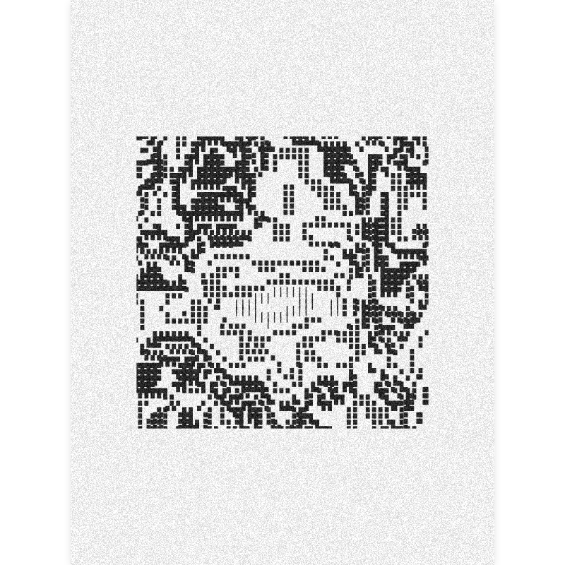 Un1 #129 static NFT preview