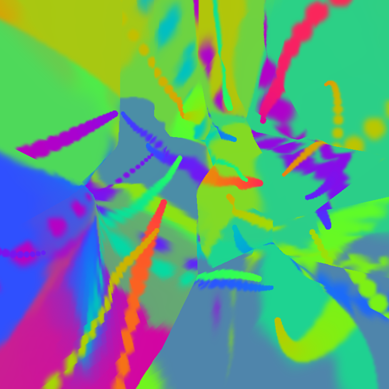 Bored Computer Screen #633 static NFT preview