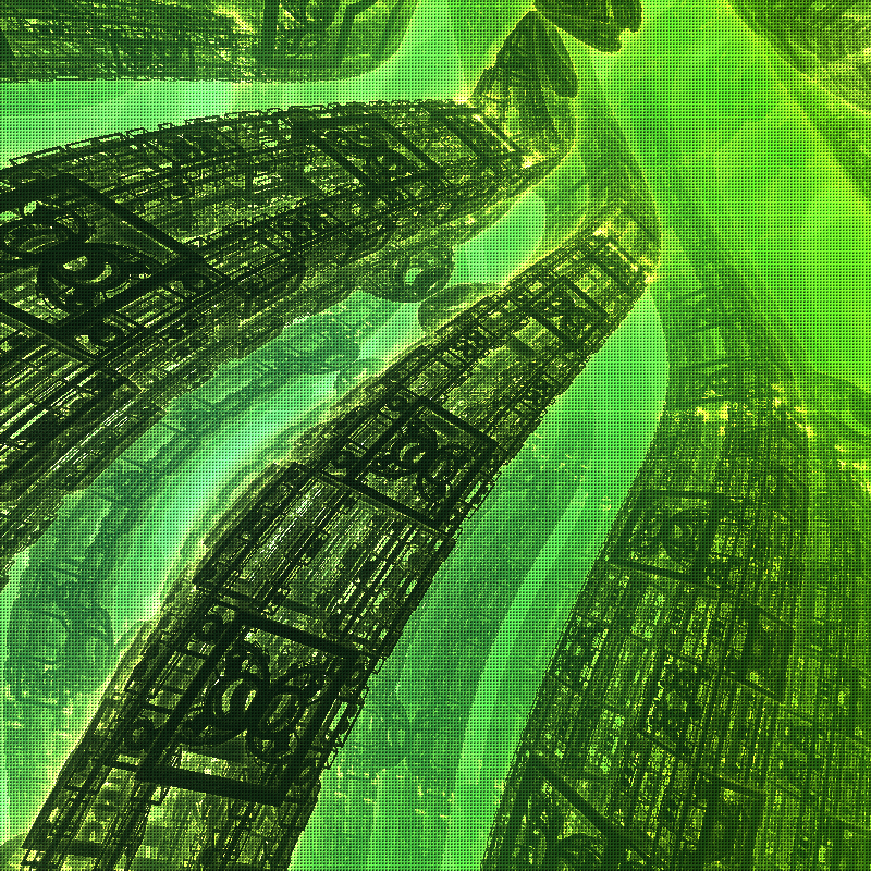 Pointless Structures #92 static token preview