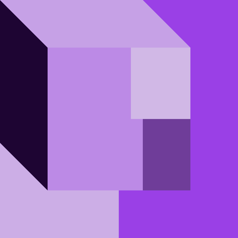 Colored Rectangles #70 static NFT preview