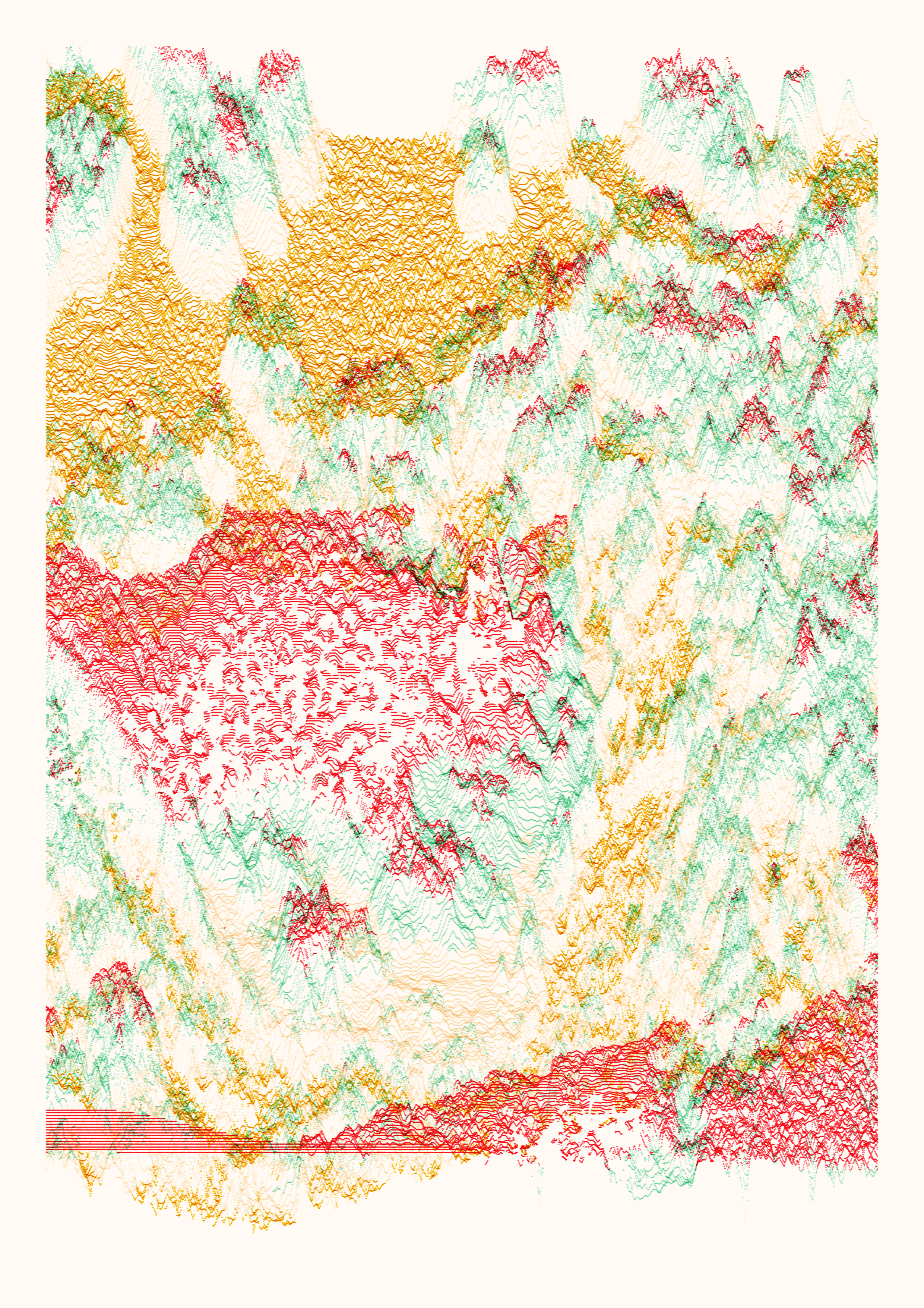 Gravures #171 static NFT preview