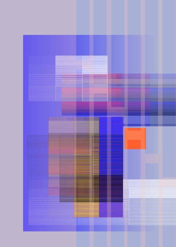 STRUCTURES #227 static NFT preview