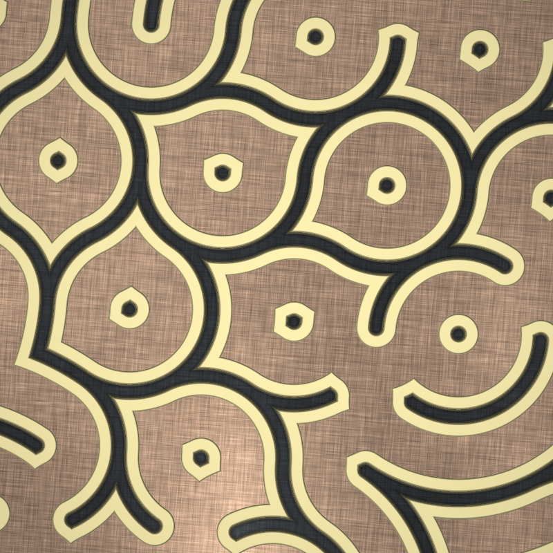 Fancy Patterns #48 static token preview