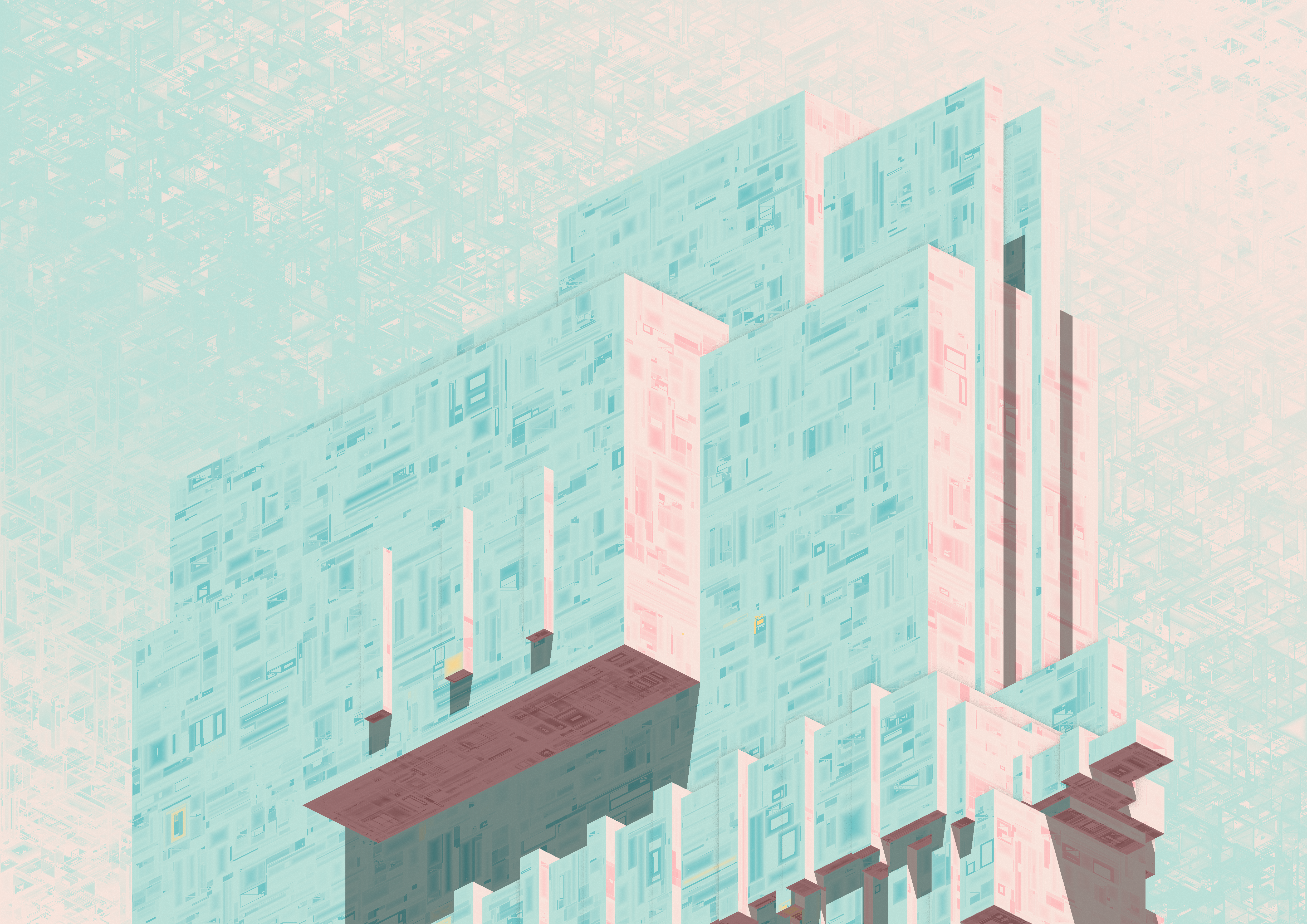 Quantum Folly #115 static NFT preview