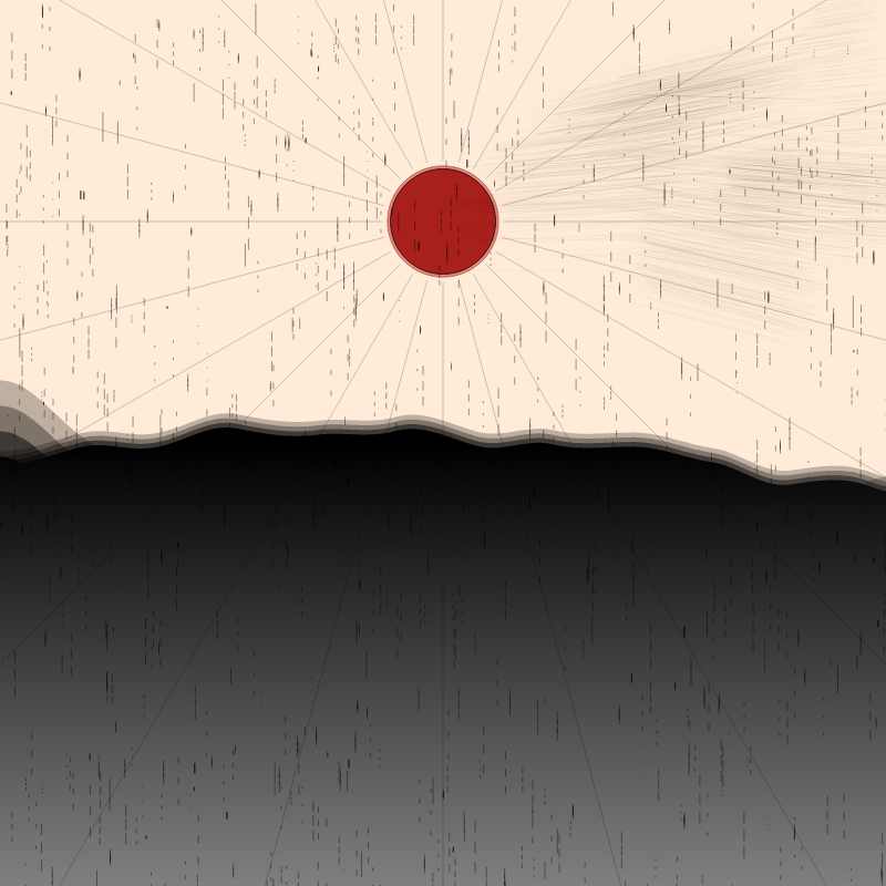 Drumscapes #71 static NFT preview