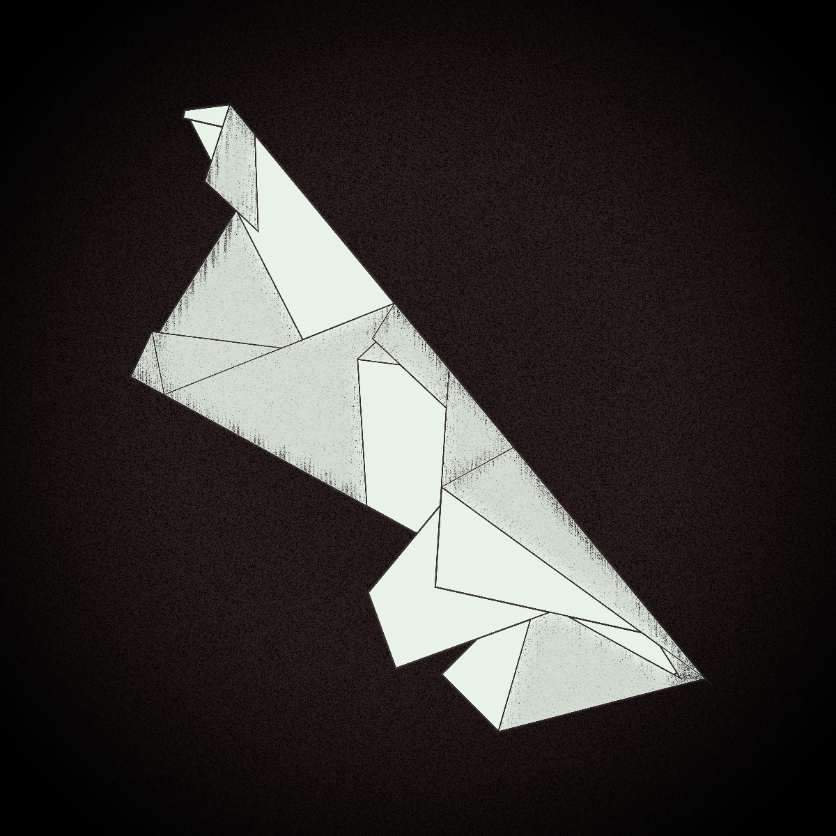 Shape of Freedom #318 static NFT preview