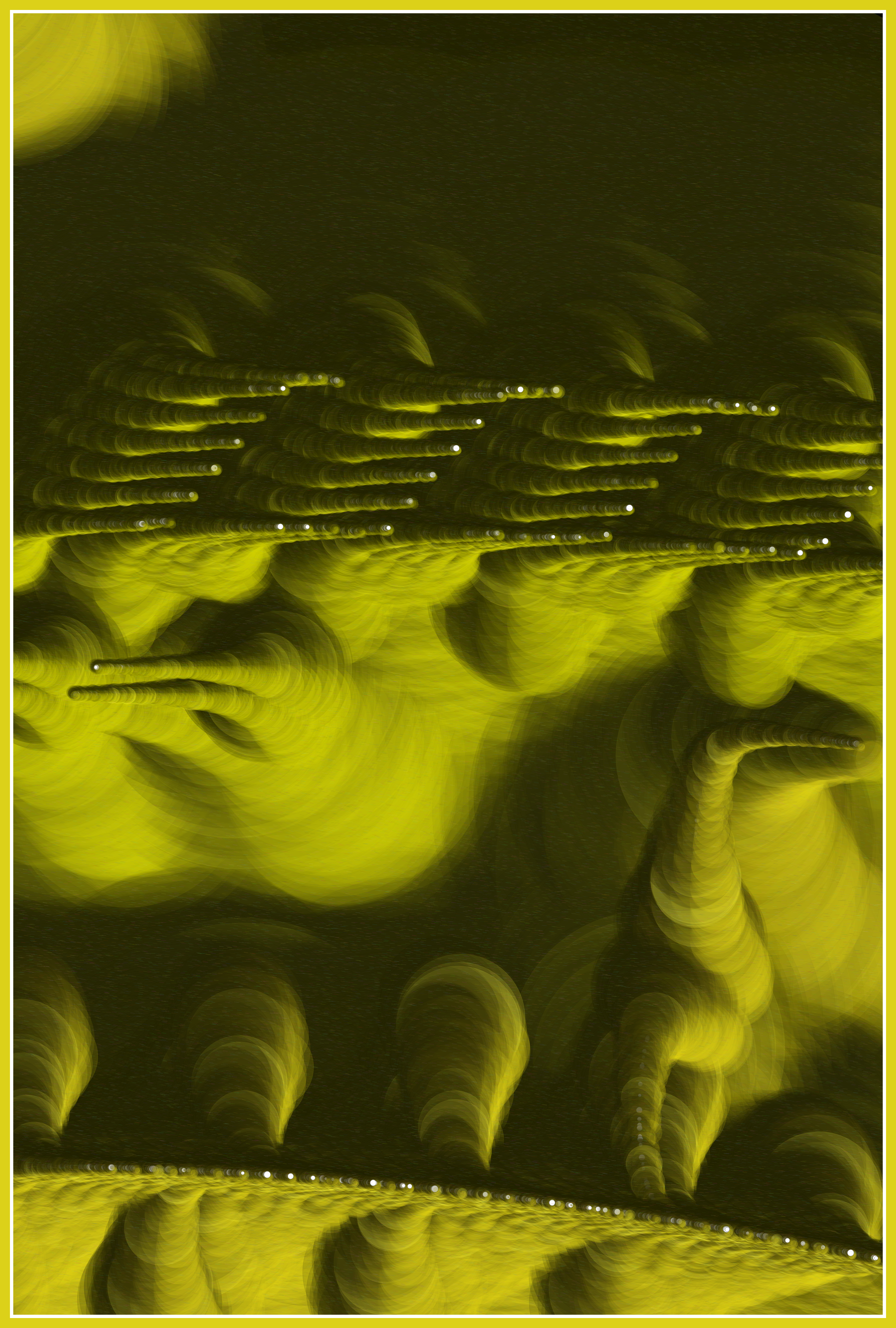 Pseudopodia #48 static NFT preview