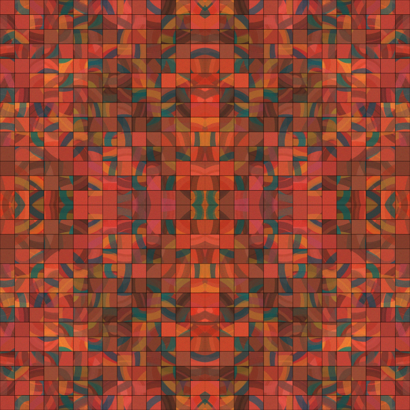 Tile Study #87 static token preview