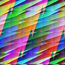 ZigZag | BCD #18 static NFT preview
