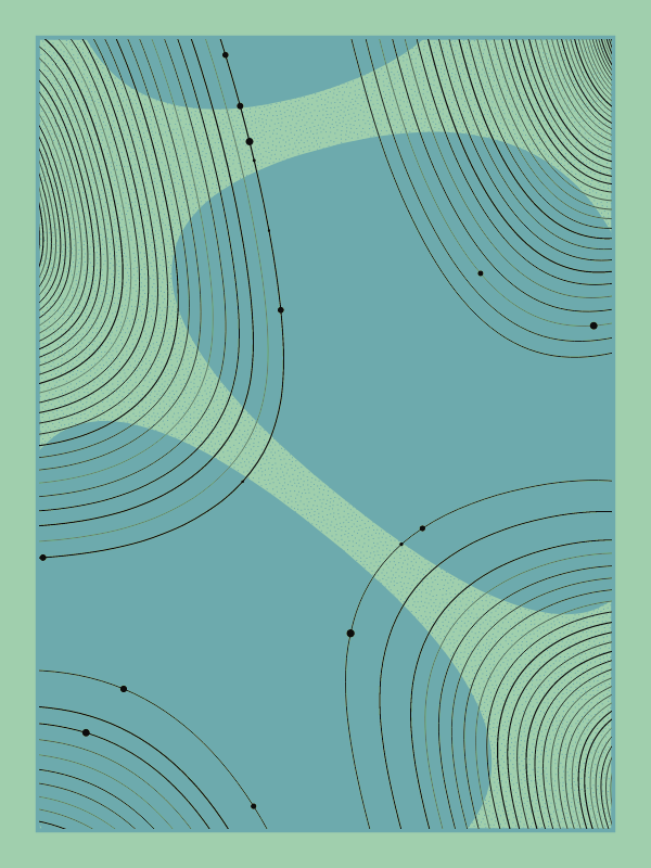 Indifference #279 static NFT preview