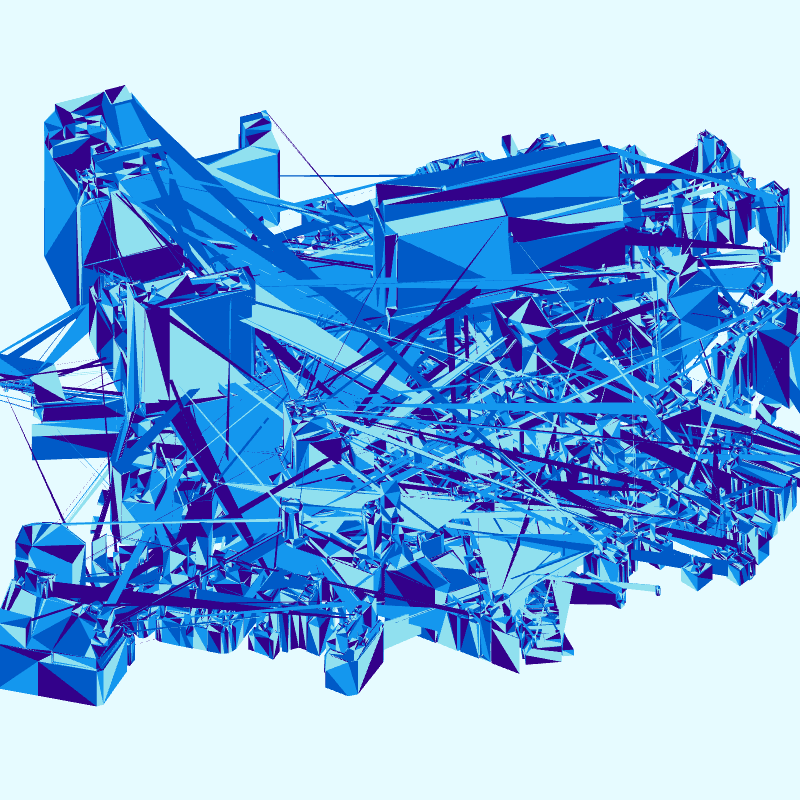 Deconstructed Shibuya #247 static token preview