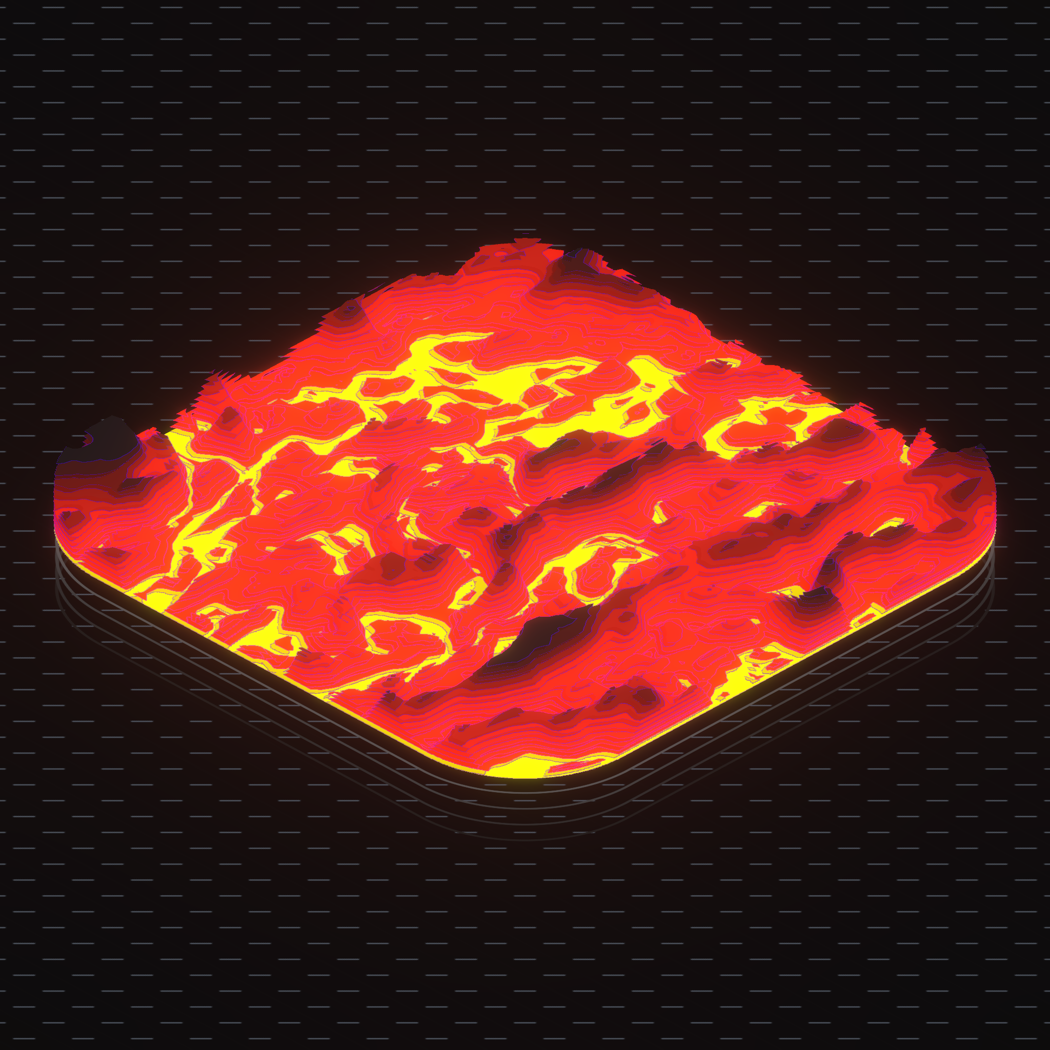 Lands of Solitude #94 static token preview