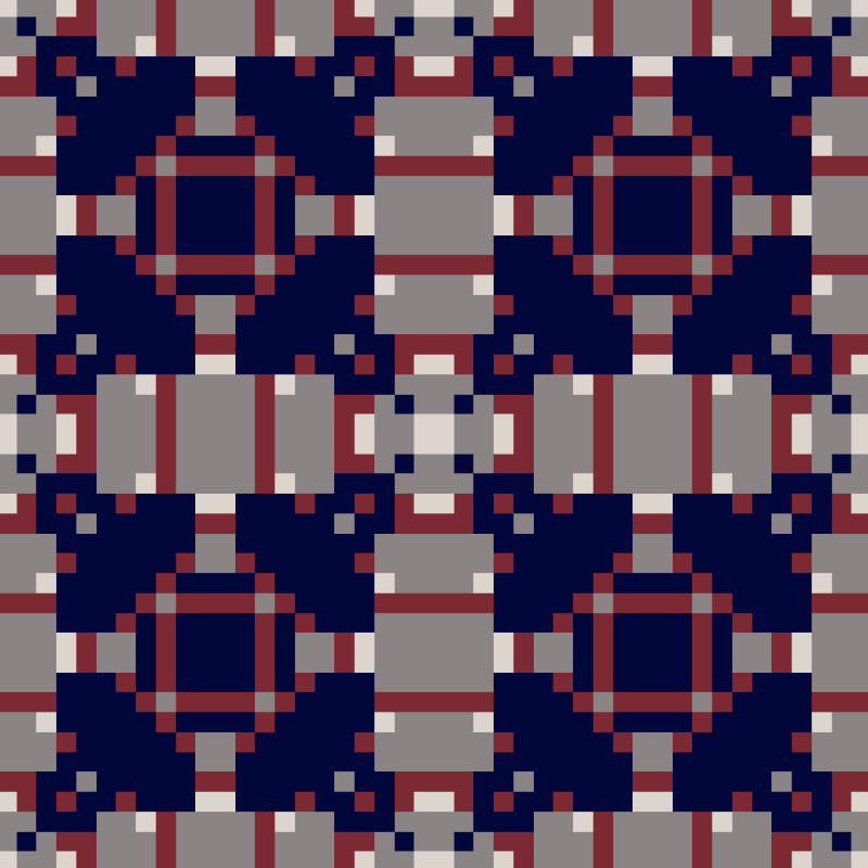 Azulejos definitivos #97 static NFT preview