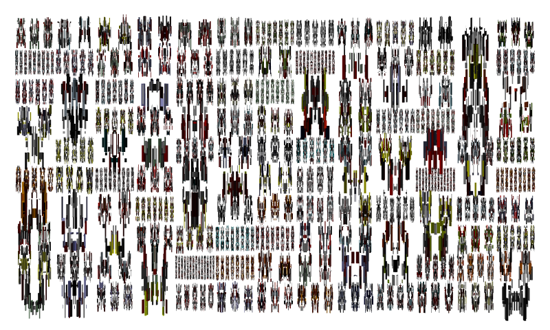 bots..inc. #96 static NFT preview