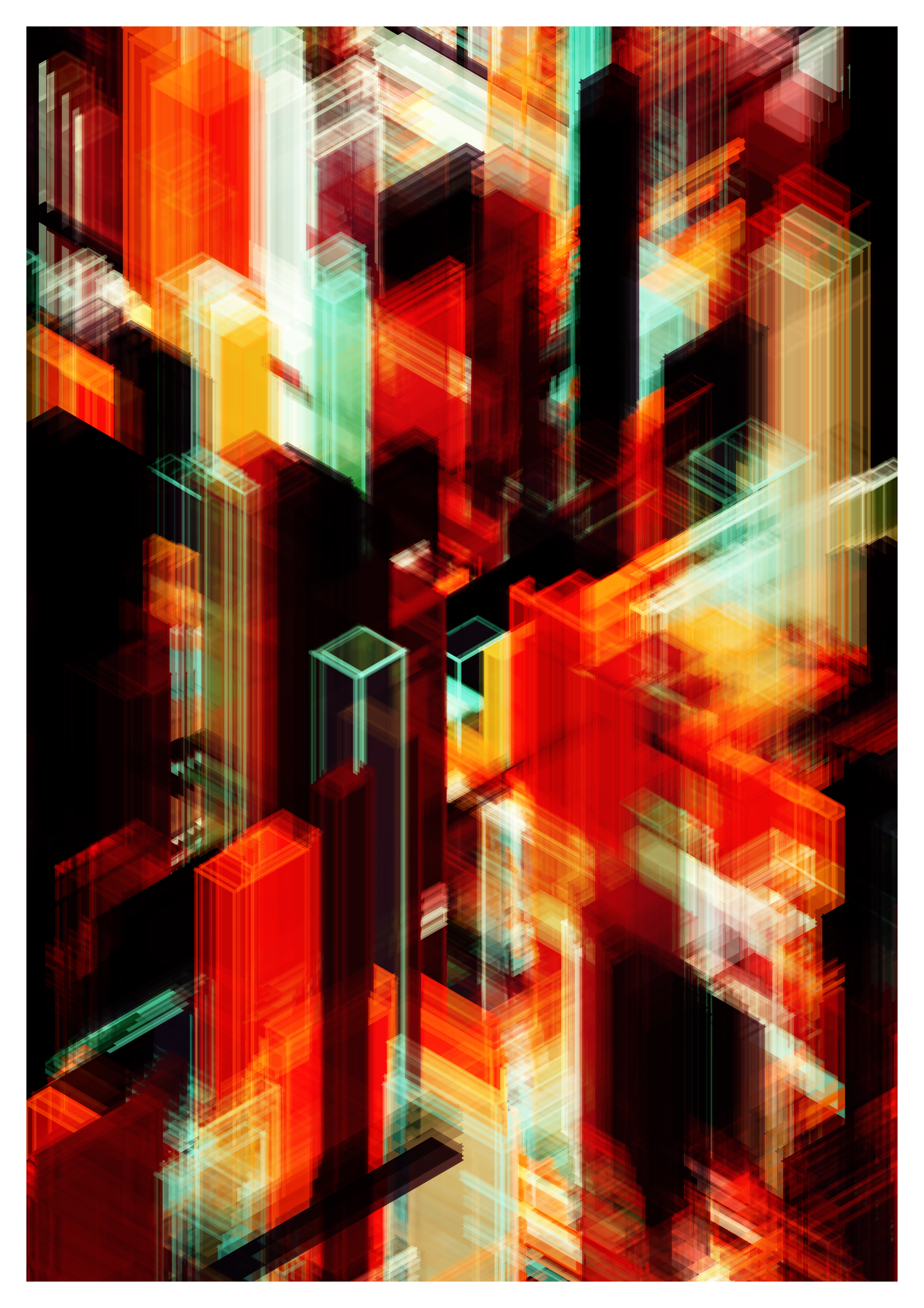 Isometric Dreams #99 static NFT preview